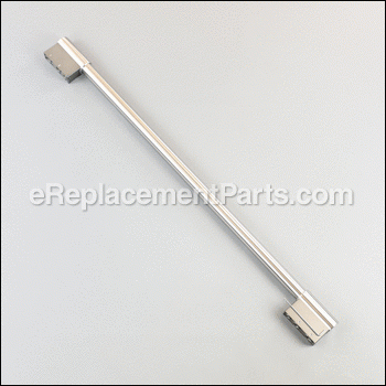 Handle Assembly,stainless,w/en - 297330301:Electrolux
