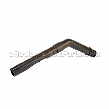 Curved Handle Assembly - E-26193-3:Electrolux