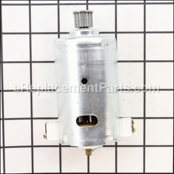 Brushroll Motor Assy - Cr - E-63323:Electrolux