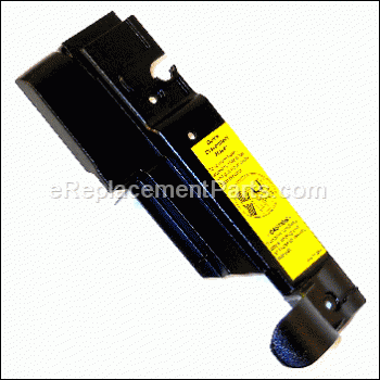 Switch Cover Assembly - E-72127-1:Electrolux