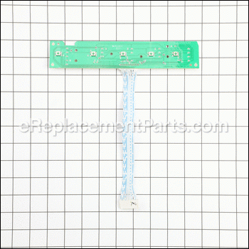 Control Assembly,user Interfac - 5304506923:Electrolux