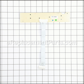 Control Assembly,user Interfac - 5304506923:Electrolux