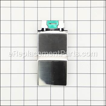 Actuator,ice Lever,silver - 5304501181:Electrolux