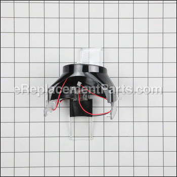 Actuator Kit,lighted Black - 5304493024:Electrolux