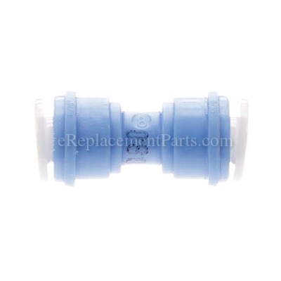Connector-water,straight - 241806601:Electrolux