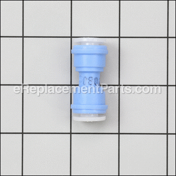 Connector-water,straight - 241806601:Electrolux