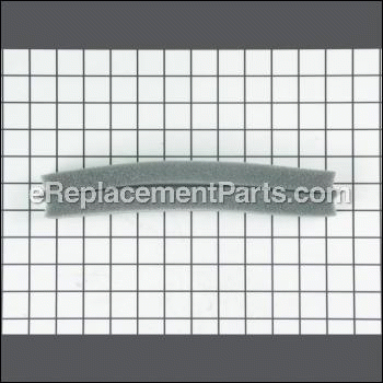 Seal,air Duct - 134417000:Electrolux