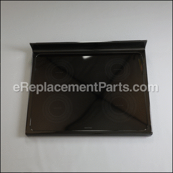 Smooth Top,assembly,glass/stee - 5304511086:Electrolux
