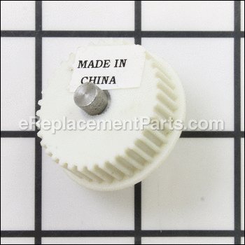 Cog - Drive Assembly - 82844-316N:Electrolux
