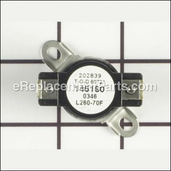 Thermostat,safety - 3204267:Electrolux