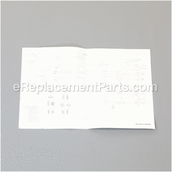 Sheet-service Data Tnf - 5304507254:Electrolux