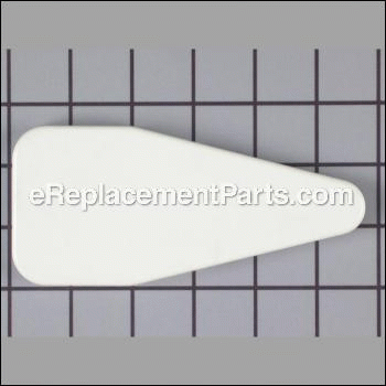 Cover-upper Hinge,white - 5303318773:Electrolux