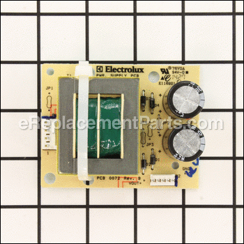 Board,power Supply,8v,(2) - 316535200:Electrolux