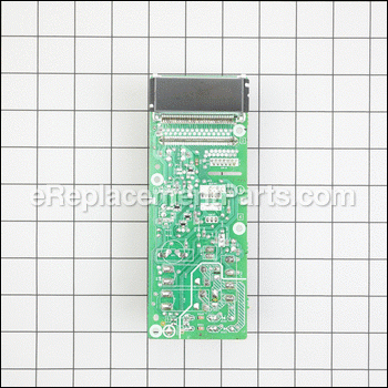 Control Board,printed Circuit - 5304507213:Electrolux