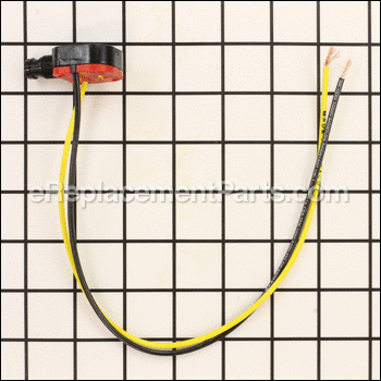 Switch Assembly - E-54151-3:Electrolux