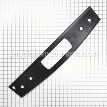 Control Panel Assembly,steel/g - 139038827:Electrolux