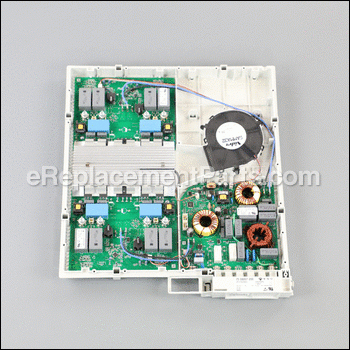Housing Assembly,induction,w/e - 318329601:Electrolux