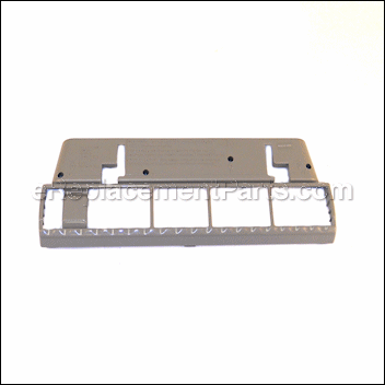 Sole Plate Assembly - 61753-2:Electrolux