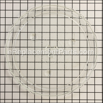 Glass Tray - MWG9115SBTRAY:Emerson