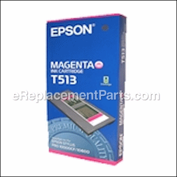 Magenta Archival Ink Cartridge - T513011:Epson