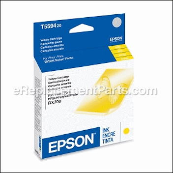 Yellow Ink Cartridge - T559420:Epson
