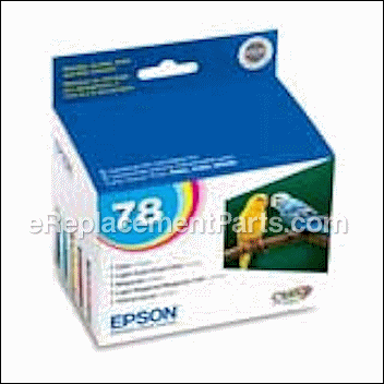 Color Ink Cartridge - T078920:Epson