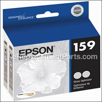 Ultrachrome Gloss Ink Cartridge - T159020:Epson