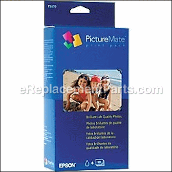 PictureMate (Deluxe View) - T5570-270:Epson