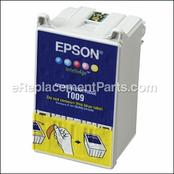 Color Ink Cartridge - T009201:Epson