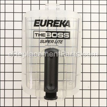 Dust Cup Assembly - 39895:Eureka