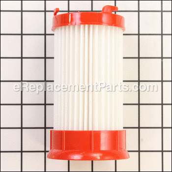 Pleated Filter Assembly - 28608B:Eureka