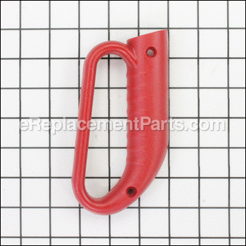 Grip - Left Handle - E-15596-355N:Sanitaire