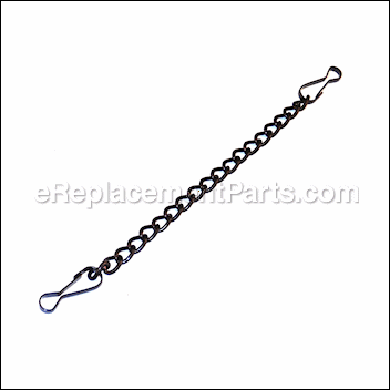 Zipper Handle Chain Assem - 78221:Sanitaire