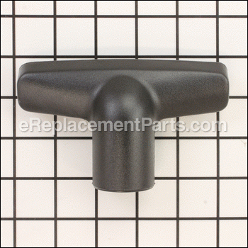 Upholstery Nozzle Assembl - E-54506-1:Eureka