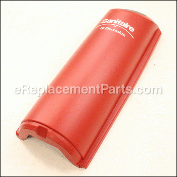 Bag Cover Assembly - Pkgd - E-61880-7:Sanitaire