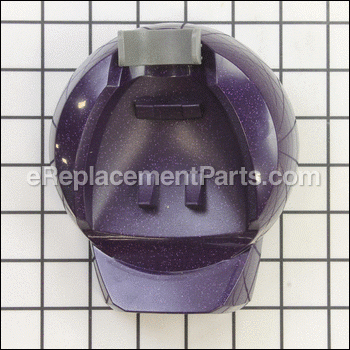 Dust Cup Lid Assembly - 76648-1:Eureka