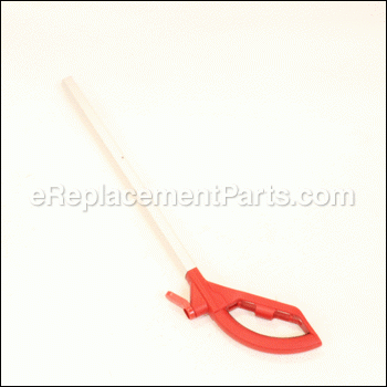 Upper Handle Assembly - E-77294-1:Sanitaire