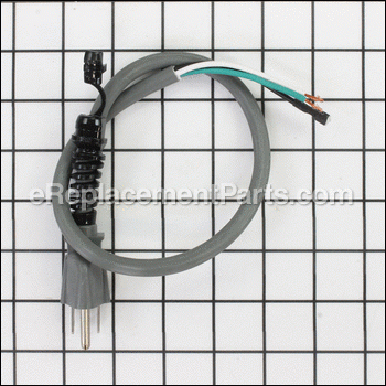 Supply Cord Assembly - E-36577A-27:Sanitaire