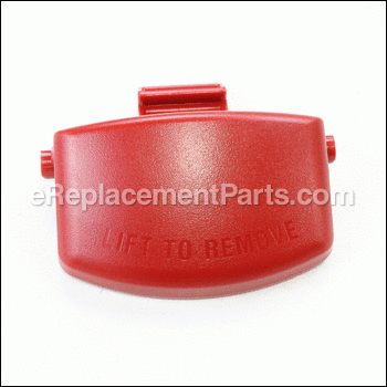 Latch - Dust Cup - 71479-308N:Sanitaire