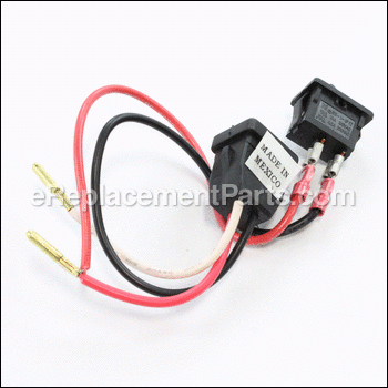 Switch & Connector Assembly - E-38346-2:Eureka