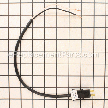 Cord & Plug Assembly - E-37753-3:Sanitaire