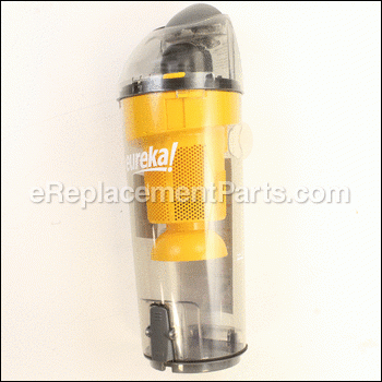 Dust Cup Assembly - E-84351-1:Eureka