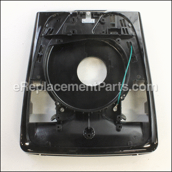 Base Assembly - 12 Inch - E-54408-7:Sanitaire