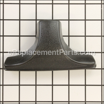 Upholstery Nozzle Assy - E-53454-7:Eureka