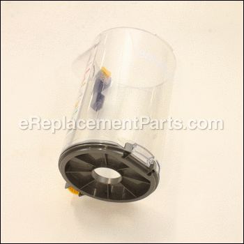 Cup & Bottom Lid Assembly - 80448-8:Eureka