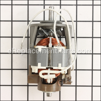Powerhead/Motor Assembly - E-54343-1:Eureka