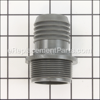 Pvc Inlet Fitting 1 1/2 - E-H229:Sanitaire