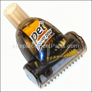 Pet Turbo Nozzle Assembly - E-80027-1:Eureka