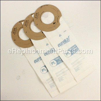 Paper Bag, Style Pl - E-62389:Eureka