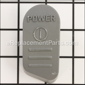 Button, Switch Pedal - E-090176-355N:Eureka
